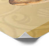 Vis+kunstwerk+design+vissen+vissen+vissen Poster (Hoek)