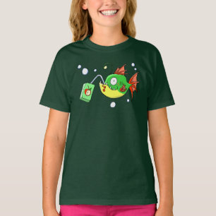 Vis Love Apple Juice Shirt - Veel stijlen!