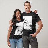 Vis Man T-shirt (Unisex)