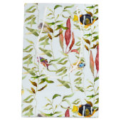 vis medium cadeauzakje (Achterkant)