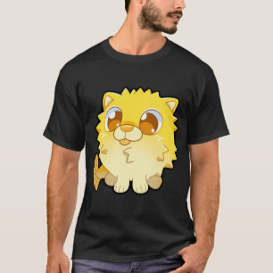 Vis Modus Aan Grappige Vissen T-shirt