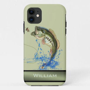 Vis Naam Springende Vis iPhone 11 Hoesje