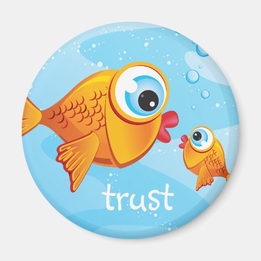 VIS - olijven en pekel : Magneet (Voorkant)