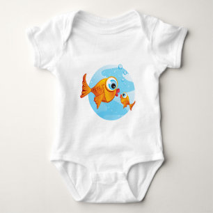 VIS - olijven en pekel : Romper