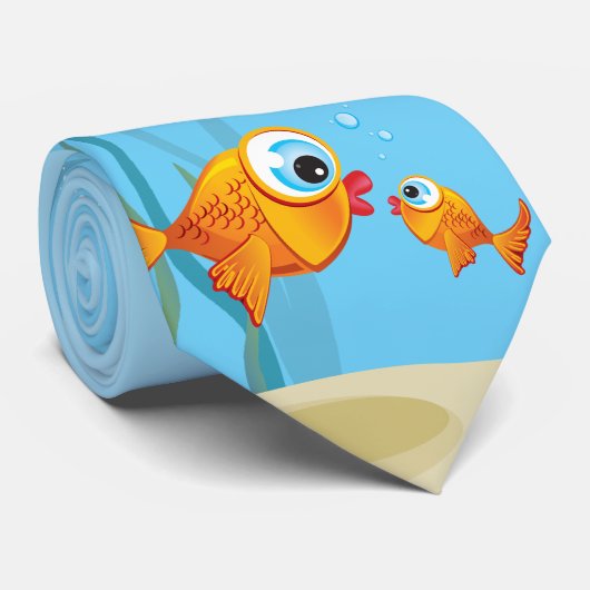 VIS - olijven en pekel : Stropdas (Opgerold)