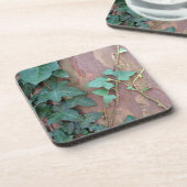 vis op boom drankjes onderzetter (Linkerzijde)