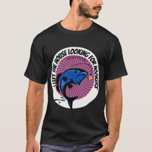 VIS OP VISUITJE T-SHIRT