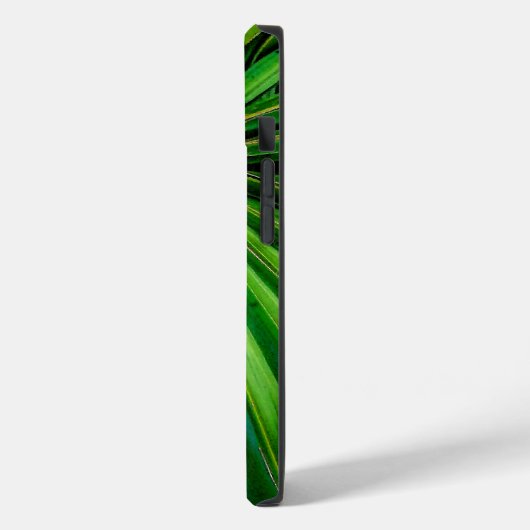 Vis Palmetto Fan iPhone / coque ipad (Verso / Gauche)