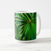 Vis Palmetto Fan Mug (Devant droit)
