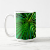 Vis Palmetto Fan Mug (Gauche)