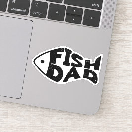 Vis Papa Sticker
