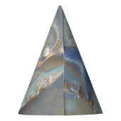 Vis - Partij Pet Feesthoedjes (Achterkant)