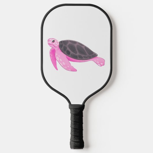 vis pickleball paddle (Voorkant)