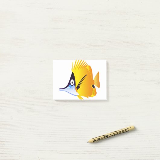 vis post-it® notes (Op bureau)