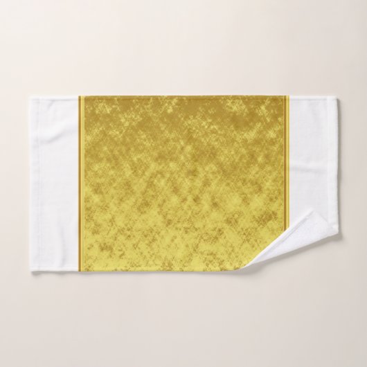 Vis, rigole, merde. (Serviette à main)