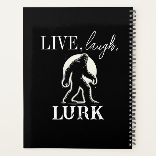 Vis, Rires, Lurk (Dos)