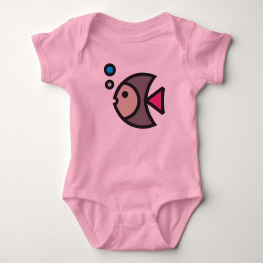 vis romper (Voorkant)