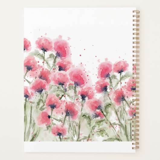 Vis Simplement. Bloom sauvage (Dos)