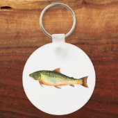 vis sleutelhanger (Voorkant)