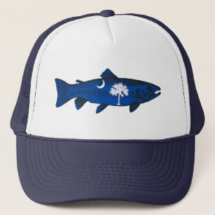 Vis South Carolina Forel Trucker Pet