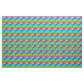 vis stof (Fat Quarter)