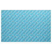 vis stof (Fat Quarter)