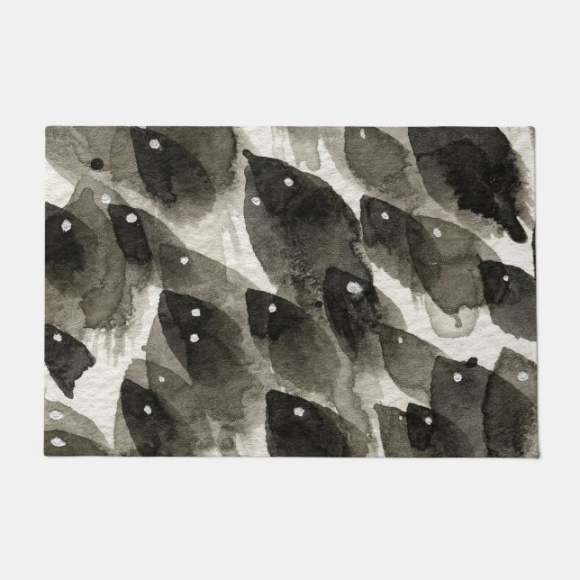 Vis Storm Deurmat (Voorkant)