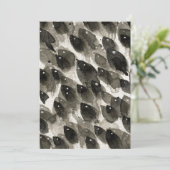 Vis Storm Kaart (Staand voorkant)