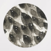 Vis Storm Labels (Design 2)