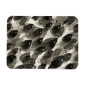 Vis Storm Magneet (Horizontaal)