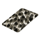 Vis Storm Magneet (Linkerzijde)