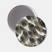 Vis Storm Magneet (Voorkant / Achterkant)