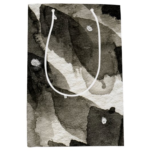 Vis Storm Medium Cadeauzakje (Voorkant)