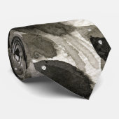 Vis Storm Stropdas (Opgerold)