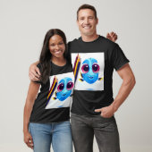 Vis T-shirt (Unisex)
