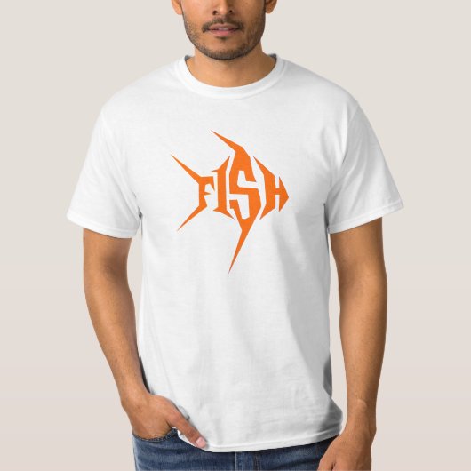 VIS T-Shirt (Voorkant)