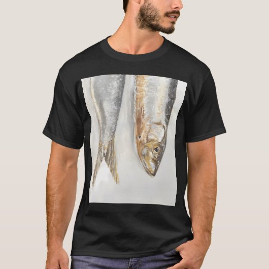 Vis T-shirt (Voorkant)