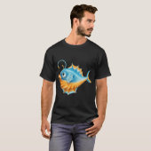 Vis T-shirt (Voorkant volledig)