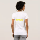 vis t-shirt (Achterkant volledig)