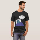 vis t-shirt (Voorkant volledig)