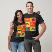 Vis T-shirt (Unisex)