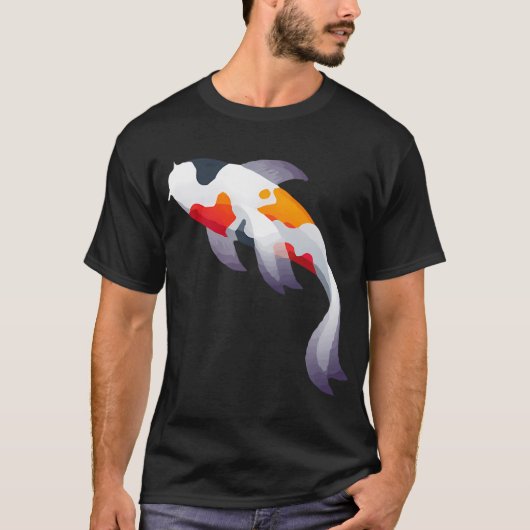 Vis T-shirt (Voorkant)