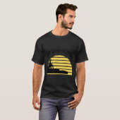 Vis T-shirt (Voorkant volledig)