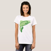 VIS T-SHIRT (Voorkant volledig)