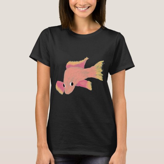 Vis T-shirt (Voorkant)