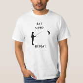 Vis T-Shirt (Voorkant)
