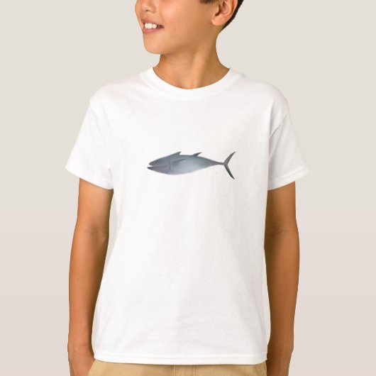 Vis T-shirt (Kinderen) (Voorkant)