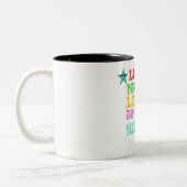 Vis ta vie en tasse (Gauche)