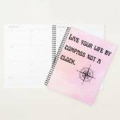 Vis ta vie par boussole pas par horloge (Devant avec enveloppe)