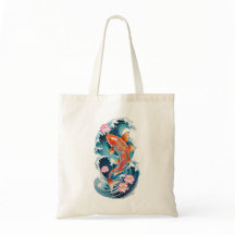 Vis Tassen Tas Ontwerp